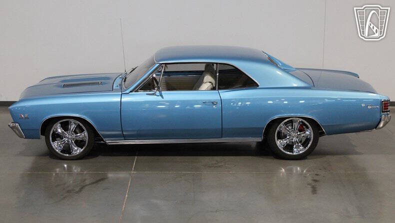 1967 Chevrolet Chevelle