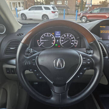 2013 Acura RDX w/Tech