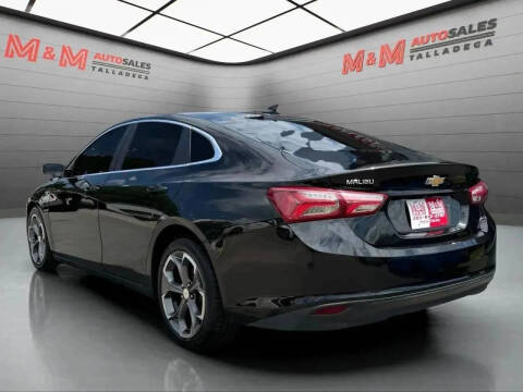 2020 Chevrolet Malibu LT