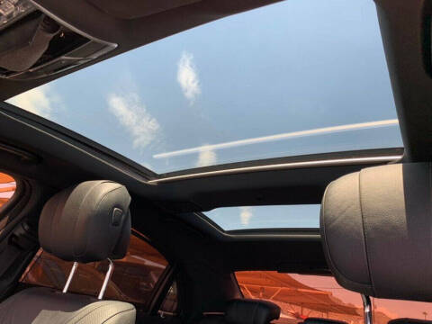 2017 Mercedes-Benz S-Class S 550