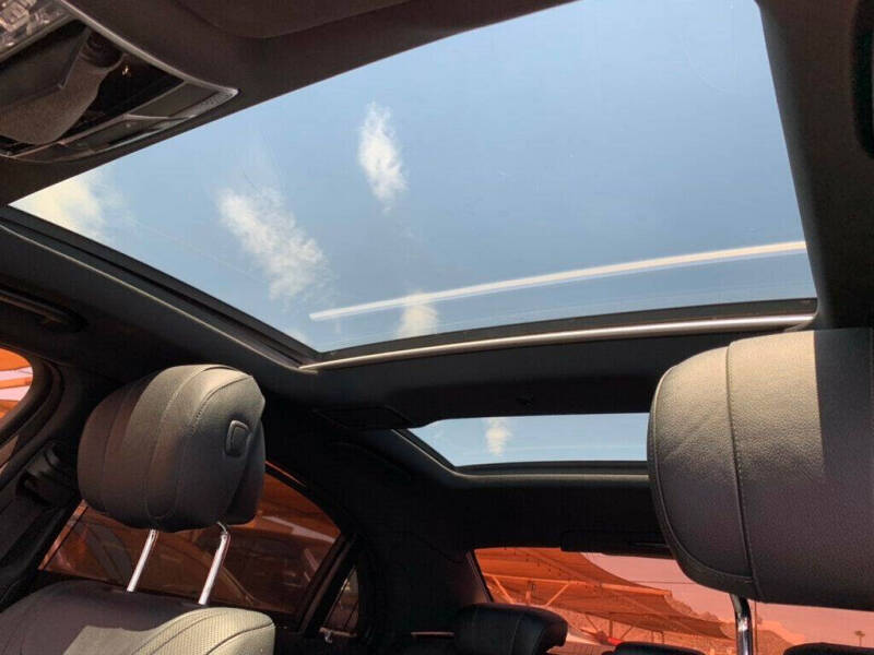 2017 Mercedes-Benz S-Class S 550