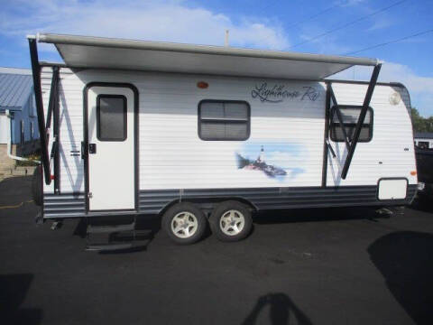 2012 Lighthouse Rv Light Housr 22FQ