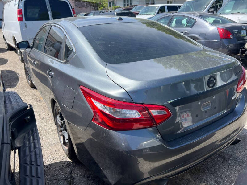 2017 Nissan Altima