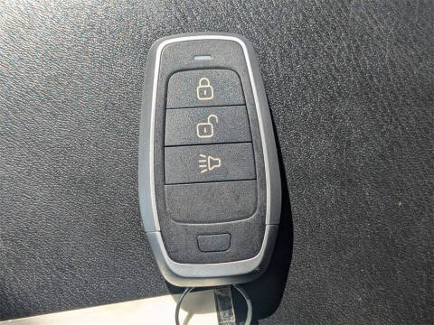 2021 Infiniti QX80 Luxe