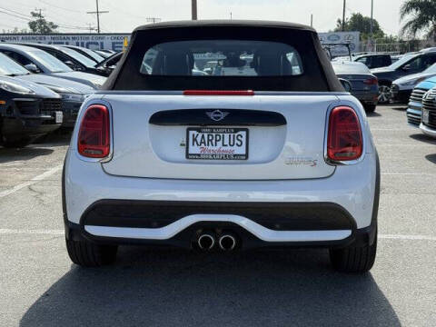2024 MINI Convertible Cooper S