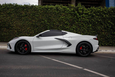 2022 Chevrolet Corvette Stingray