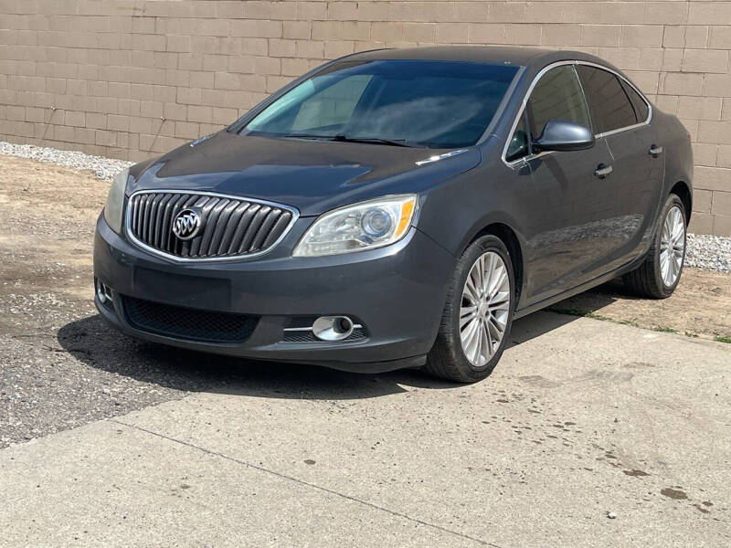 2013 Buick Verano