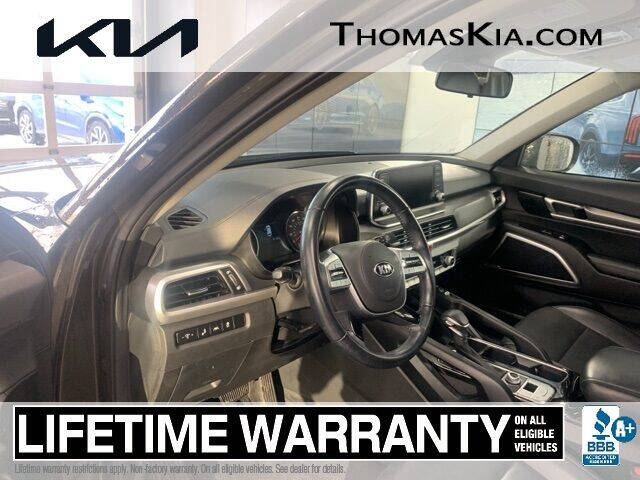 2020 Kia Telluride S