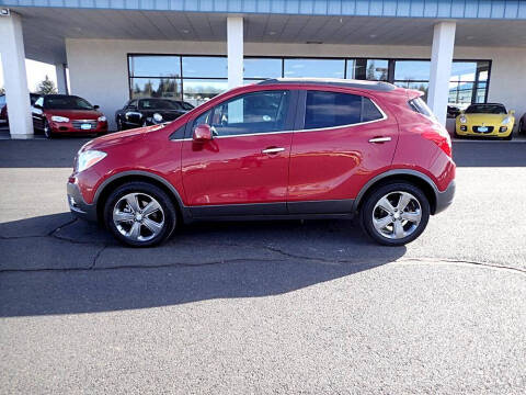 2013 Buick Encore Leather