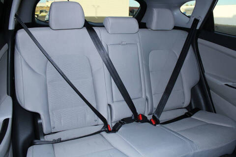 2020 Hyundai Tucson SE