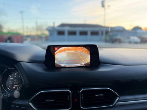 2018 Mazda CX-5 Grand Touring