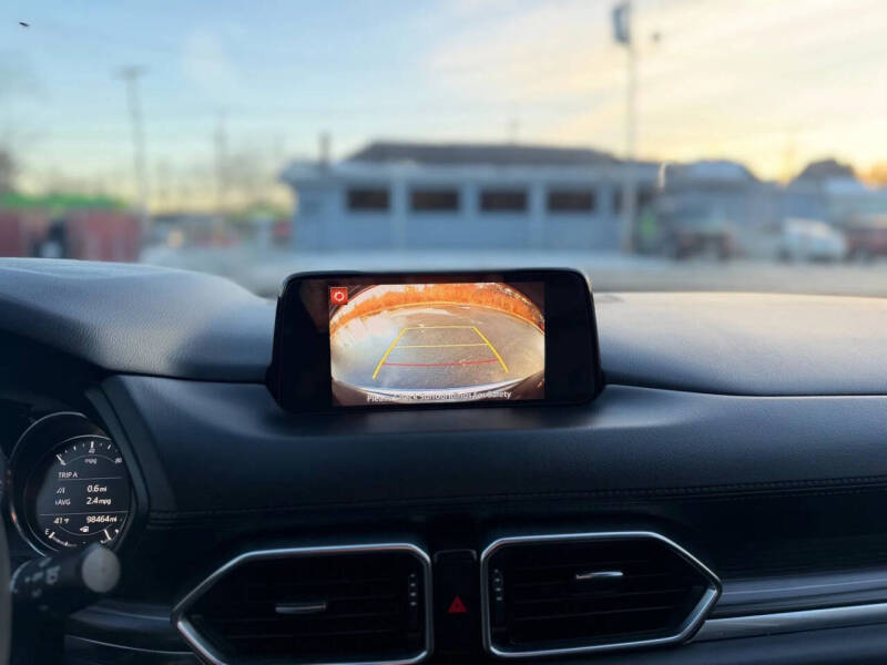 2018 Mazda CX-5 Grand Touring