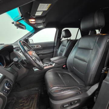 2014 Ford Explorer Sport
