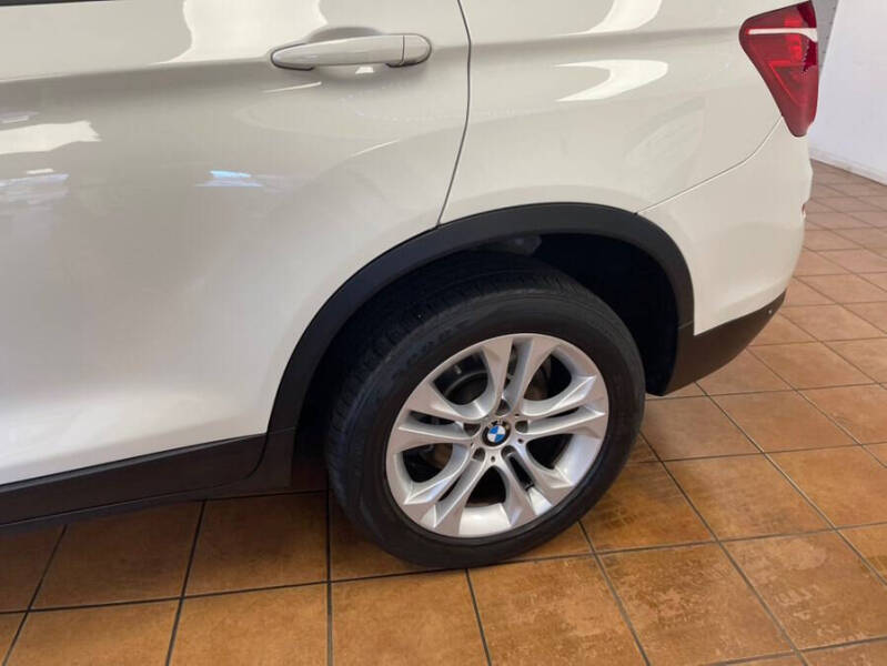 2017 BMW X3 xDrive35i