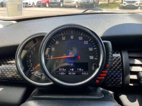 2017 MINI Hardtop 2 Door Cooper S