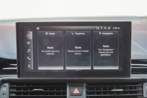 2023 Audi A5 Sportback quattro S line Premium 45 TFSI