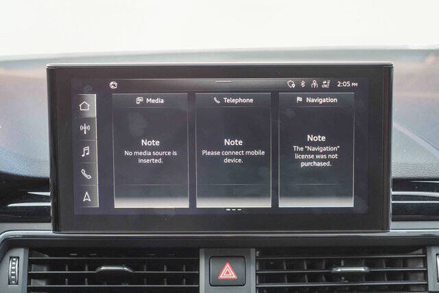 2023 Audi A5 Sportback quattro S line Premium 45 TFSI