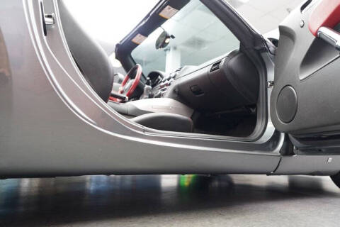 2007 Saturn SKY Red Line