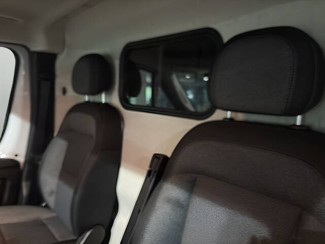 2026 RAM ProMaster