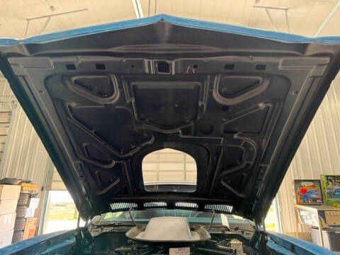 1971 Pontiac Trans Am