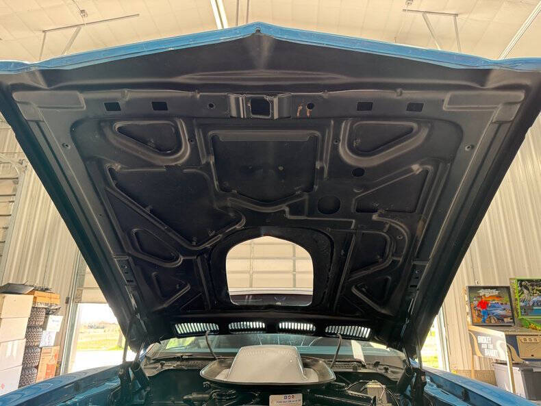 1971 Pontiac Trans Am