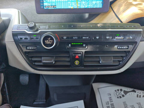 2015 BMW i3
