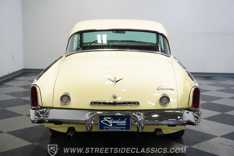 1953 Studebaker Commander