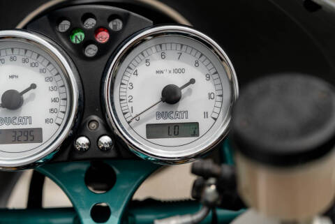 2006 Ducati Paul Smart