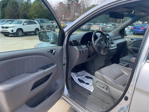 2010 Honda Odyssey EX-L