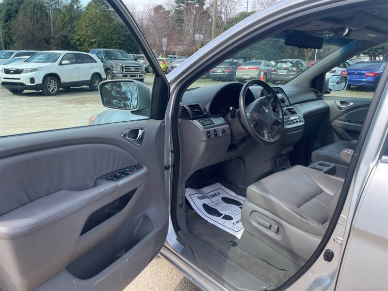 2010 Honda Odyssey EX-L