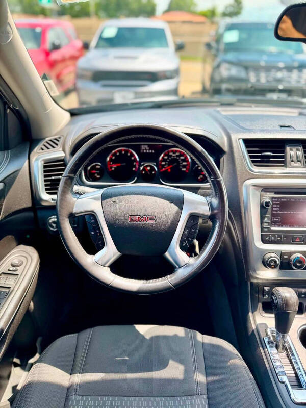 2014 GMC Acadia SLE-2
