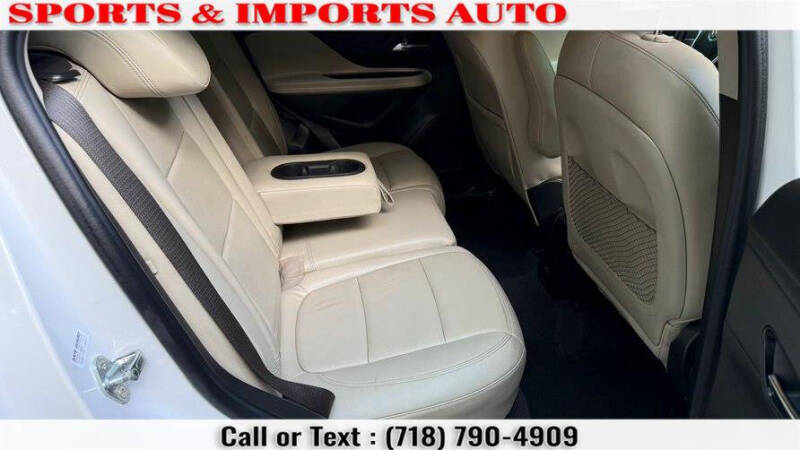 2017 Buick Encore Essence