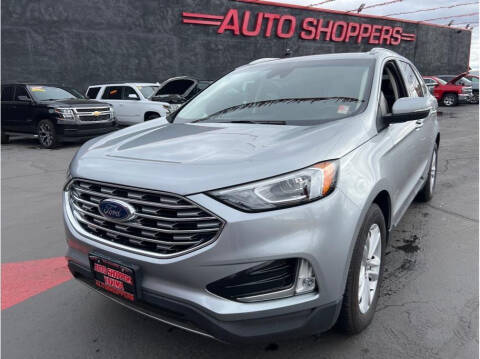 2020 Ford Edge for sale at AUTO SHOPPERS LLC in Yakima WA