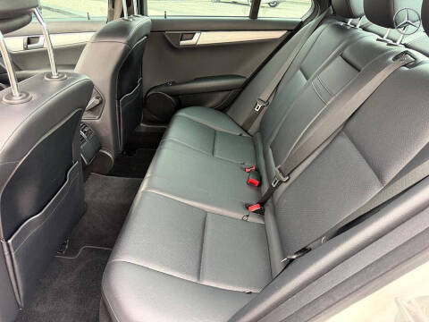 2014 Mercedes-Benz C-Class
