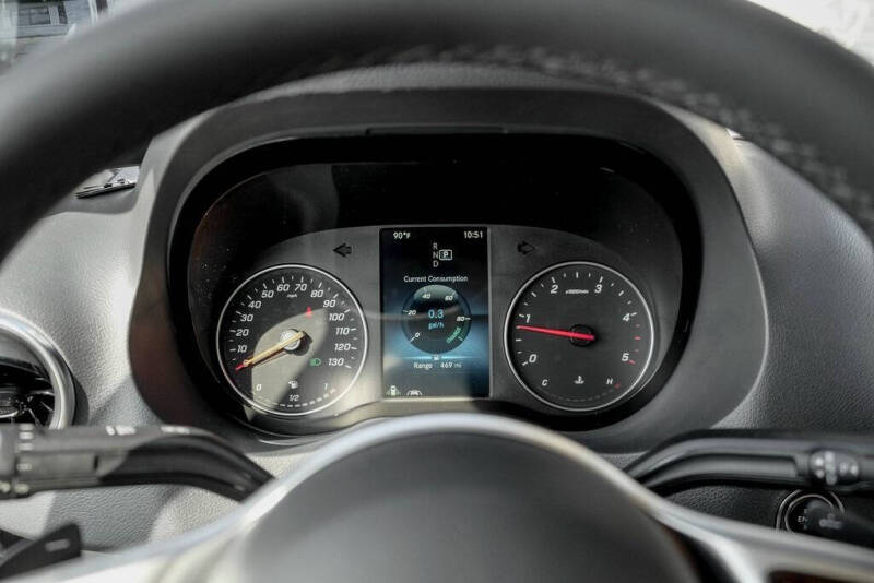 2024 Mercedes-Benz Sprinter 3500XD