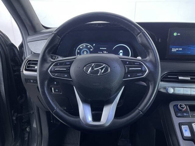 2022 Hyundai Palisade Calligraphy