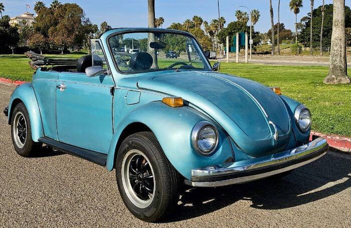 1971 Volkswagen Cabriolet