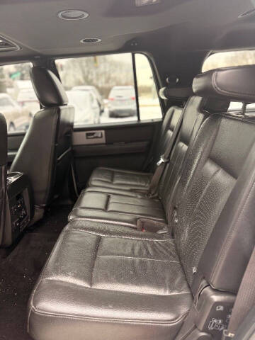 2012 Ford Expedition Limited