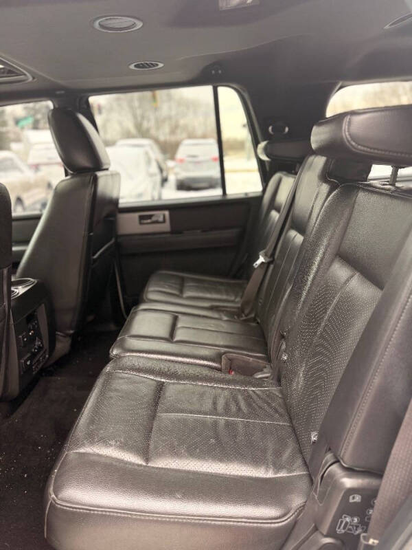 2012 Ford Expedition Limited
