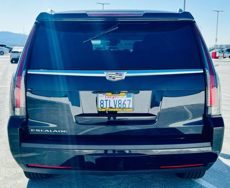 2019 Cadillac Escalade Premium Luxury