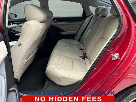 2018 Honda Accord EX-L