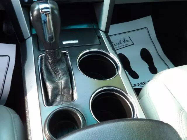 2011 Ford Explorer Limited