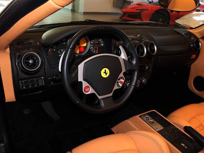 2007 Ferrari F430 Spider