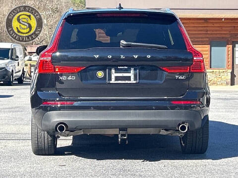 2019 Volvo XC60 T6 Momentum