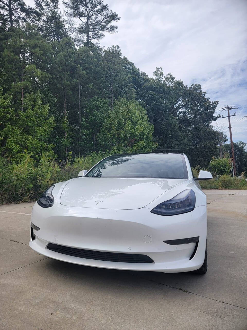 2021 Tesla Model 3 for sale at AVL Auto Sales in Smyrna, GA