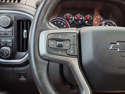 2020 Chevrolet Silverado 1500