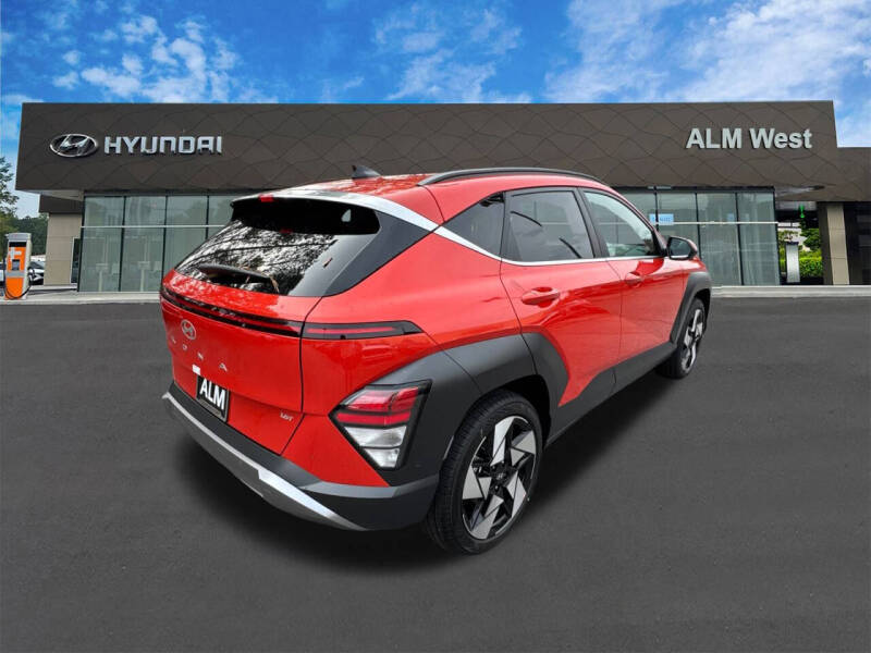 2026 Hyundai Kona Limited