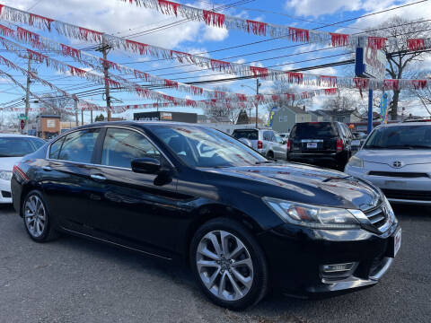 2013 Honda Accord for sale at Car Complex in Linden NJ