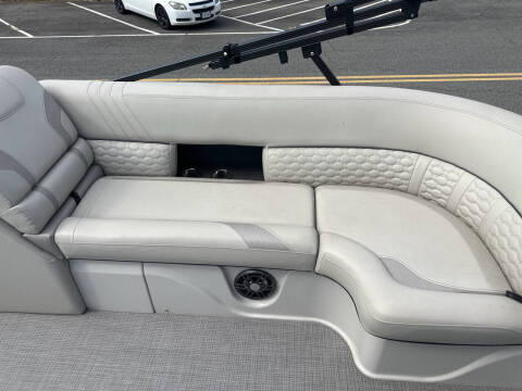 2022 Crest Pontoon 230 SLS CP3