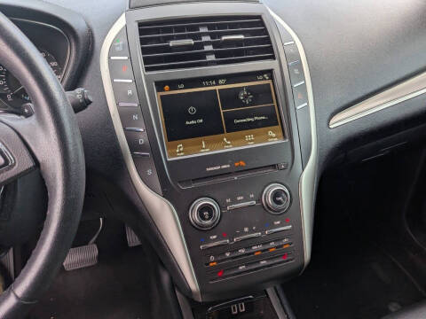 2018 Lincoln MKC Premiere